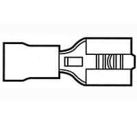 640909-1 electronic component of TE Connectivity