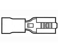 640917-2 electronic component of TE Connectivity