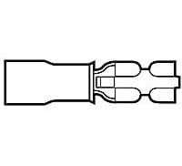 640923-1 electronic component of TE Connectivity