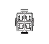 643267-1 electronic component of TE Connectivity