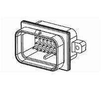 6437288-6 electronic component of TE Connectivity