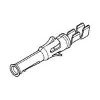 66592-1 electronic component of TE Connectivity