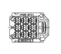 6-968971-1 electronic component of TE Connectivity