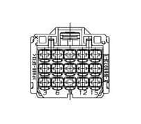 6-968973-1 electronic component of TE Connectivity