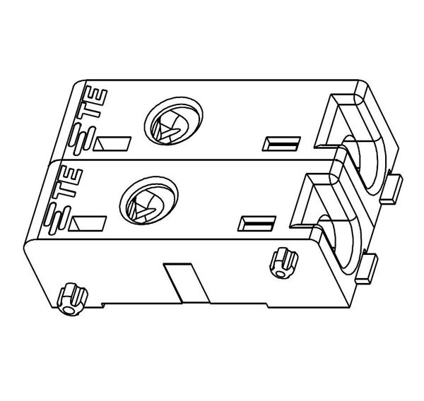 7-2834006-2 electronic component of TE Connectivity