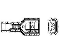 735278-1 electronic component of TE Connectivity