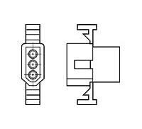 770275-1 electronic component of TE Connectivity