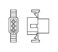 770355-1 electronic component of TE Connectivity