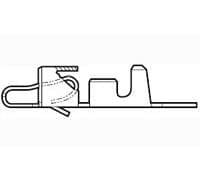 770476-1 electronic component of TE Connectivity