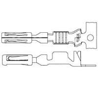 770520-1 electronic component of TE Connectivity