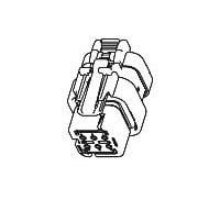 776437-1 electronic component of TE Connectivity