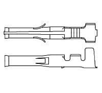 794016-1 electronic component of TE Connectivity