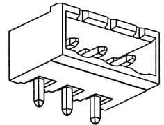 796638-2 electronic component of TE Connectivity