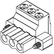 796859-4 electronic component of TE Connectivity