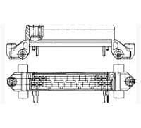 827050-1 electronic component of TE Connectivity