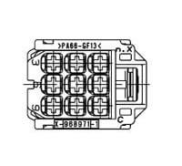 8-968971-1 electronic component of TE Connectivity