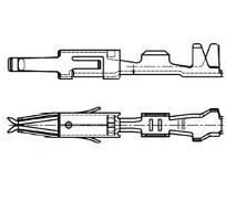 968052-1 (MINI Reel) electronic component of TE Connectivity