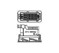 968393-1 electronic component of TE Connectivity