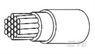 9687053001 electronic component of TE Connectivity