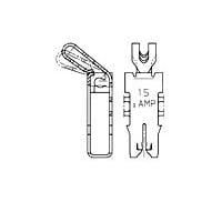 969125-1 electronic component of TE Connectivity