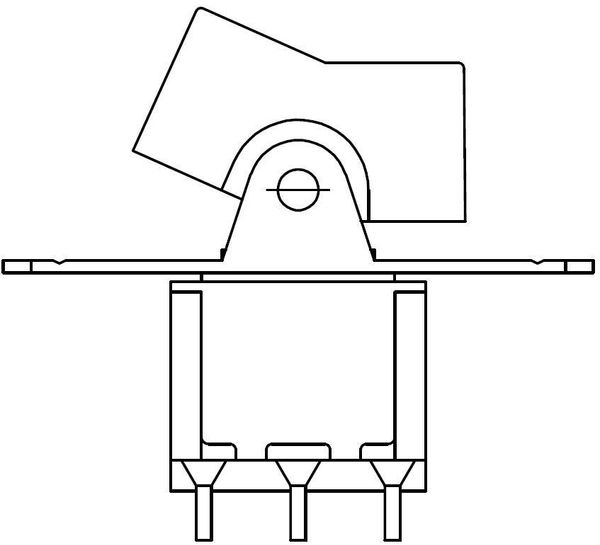 A103J61ZQ0004 electronic component of TE Connectivity