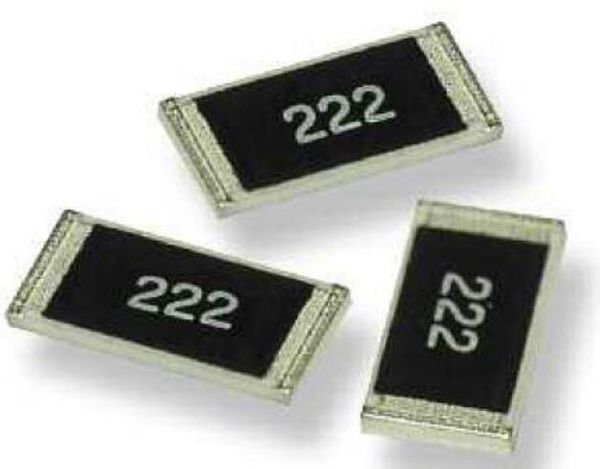 CRGS2512J5M6 electronic component of TE Connectivity