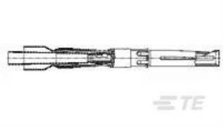 D-602-0172 electronic component of TE Connectivity