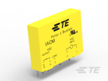 IACM-15 electronic component of TE Connectivity