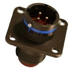 MS3470L12-8P L/C Circular MIL Spec Connector