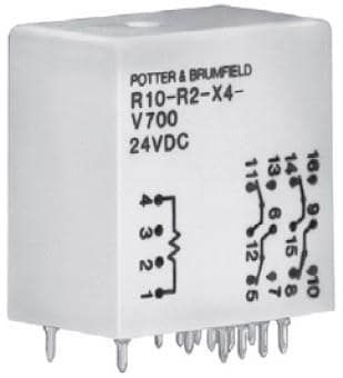 R10-R2P6-V430 electronic component of TE Connectivity