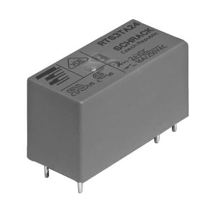 RTT3TF12 electronic component of TE Connectivity