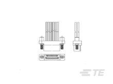 STG009PC2DNC70N electronic component of TE Connectivity