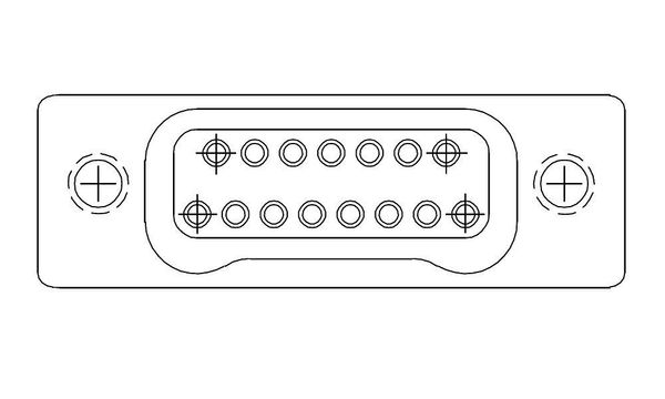 STM065L2HN electronic component of TE Connectivity