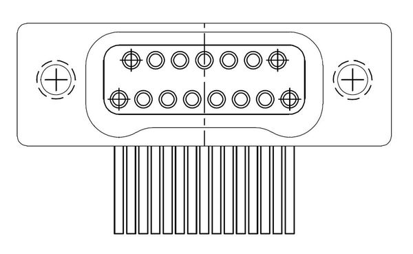 STM009M6HN electronic component of TE Connectivity