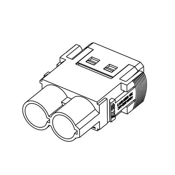 T2111020101-007 electronic component of TE Connectivity