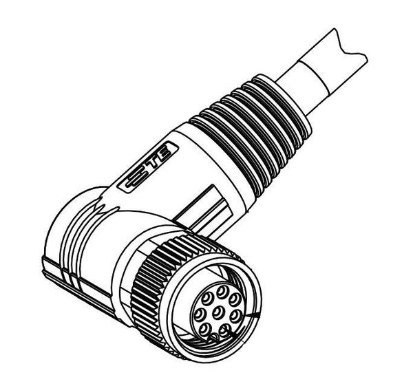 T4161410008-005 electronic component of TE Connectivity