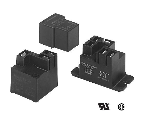 T9AN5L12-24 electronic component of TE Connectivity