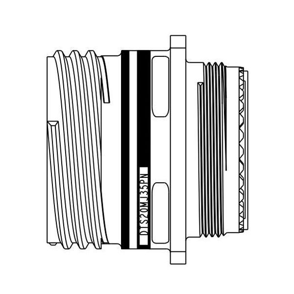 YDTS20W23-21PNV001 electronic component of TE Connectivity