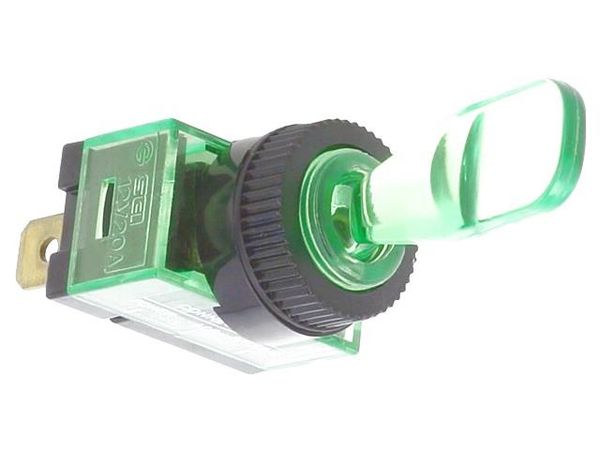 TE1-1A-DC-1-GL  Electromechanical