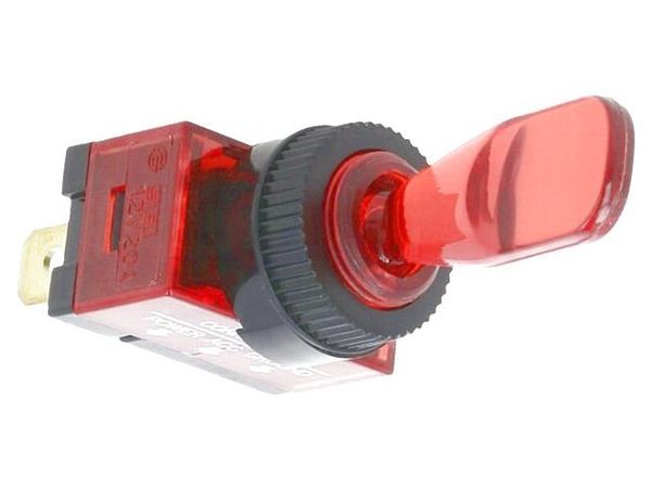 TE1-1A-DC-1-RL  Electromechanical