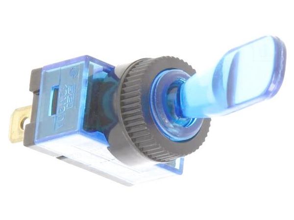 TE1-1A-DC-1-UL  Electromechanical