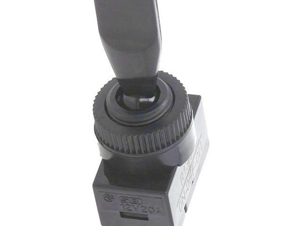 TE1-1F-DC-1-PB Toggle Switches