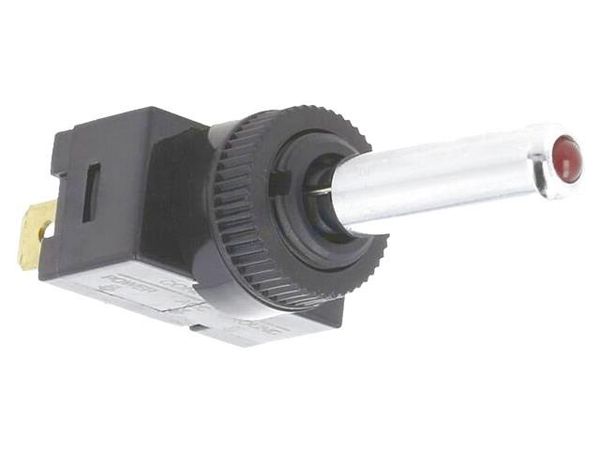 TE4-1A-DC-1-RL  Electromechanical