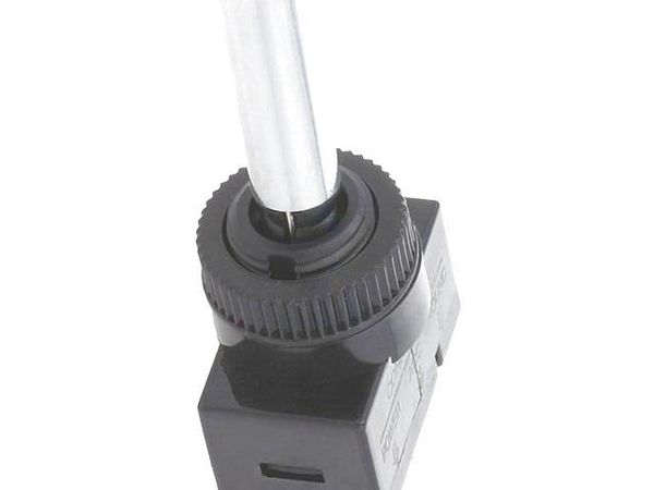 TE4-1A-DC-1-RL Toggle Switches