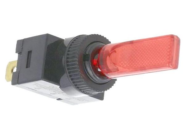 TE5-1A-DC-1-RL  Electromechanical