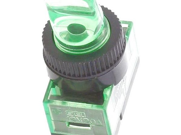 TE6-1A-DC-1-GL Toggle Switches