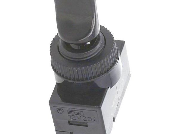 TE6-1A-DC-1-PB Toggle Switches