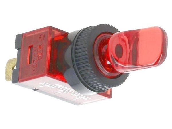 TE6-1A-DC-1-RL  Electromechanical