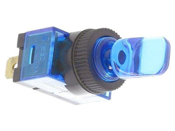 TE6-1A-DC-1-UL  Electromechanical