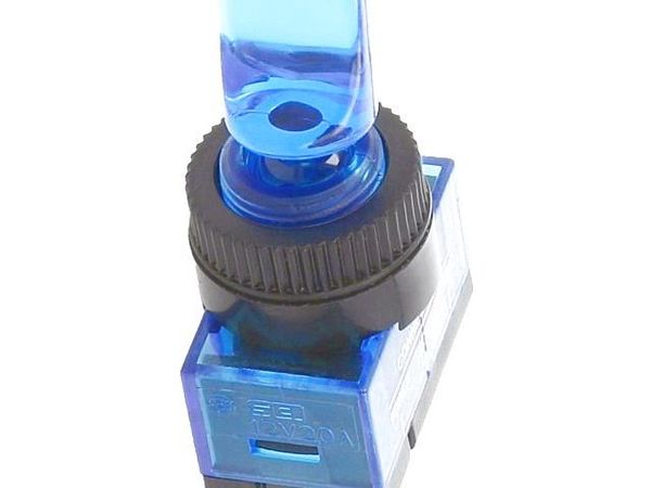 TE6-1A-DC-1-UL Toggle Switches